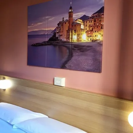 Hotel Augusta Camogli