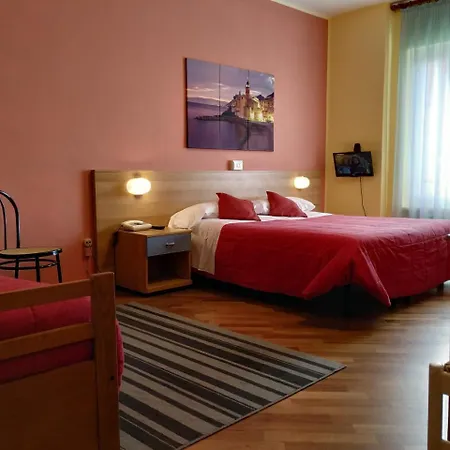 Hotel Augusta Camogli