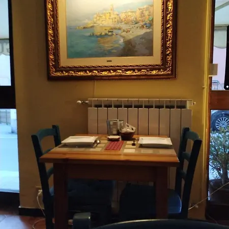 Augusta Hotel Camogli