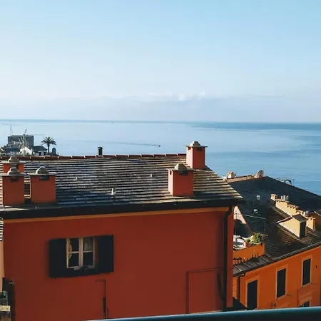 Augusta Hotel Camogli