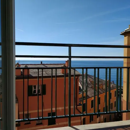 Augusta Hotel Camogli