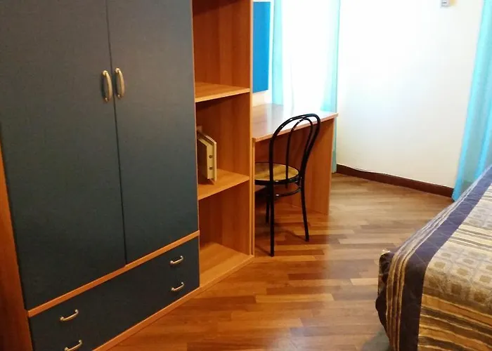 Hotel Augusta Camogli