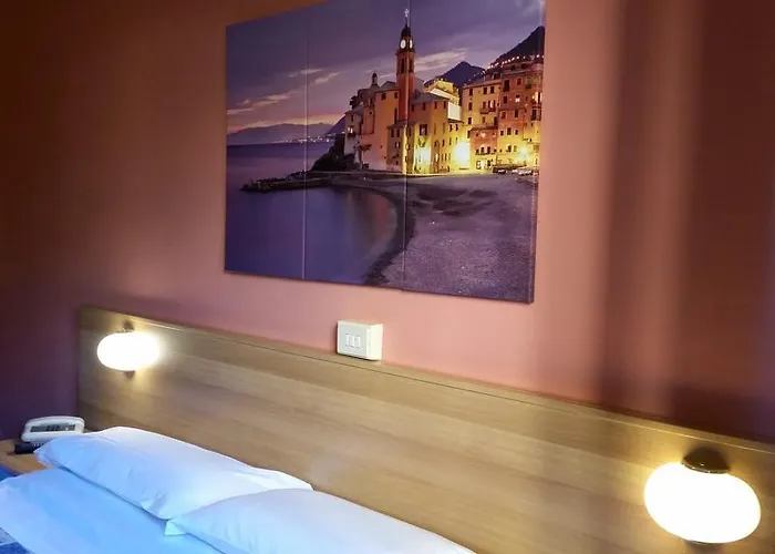 Hotel Augusta Camogli