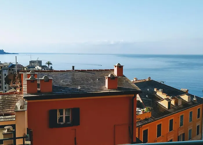 Augusta Otel Camogli